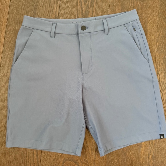 7 Diamonds Infinity Shorts Size 33 - Picture 1 of 7